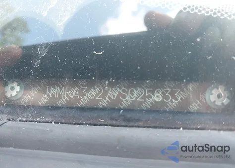 2007 Honda Civic Hybrid z USA, uszkodzony, nr VIN JHMFA36277S025833